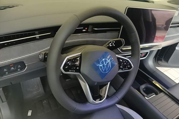 Used Volkswagen ID.7 VIZZION 2024 PRO Model