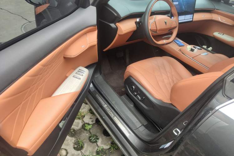 Used Deepal S07 2023 200Max Range-Extended Version