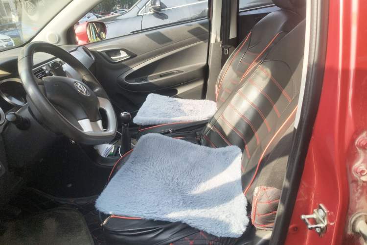 Used Brilliance H230 2012 1.5L Manual Comfort Edition