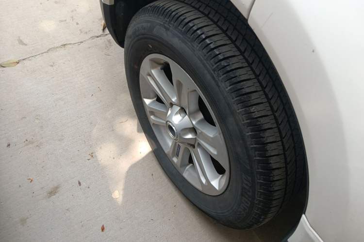 Used Haval H5 Classic 2016 Classic Edition 2.0T Manual Two-Wheel Drive Elite Model