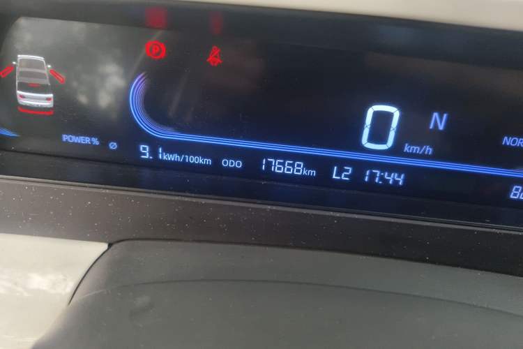 Used Geely Galaxy Panda 2025 210km Panda Rider