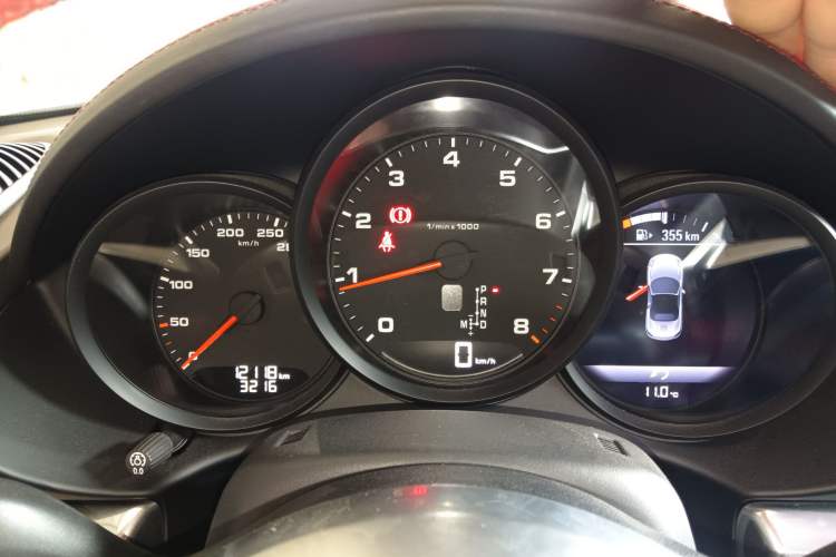 Used Porsche 718 2020 Boxster 2.0T
