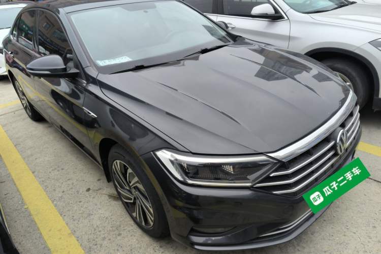 Used Volkswagen Sagitar 2022 200TSI DSG Flyover Edition
