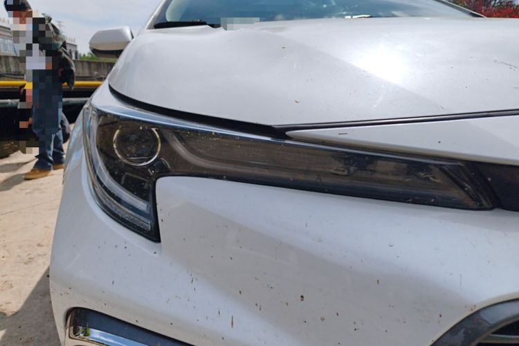 Used Toyota Levin 2023 2.0L Prestige Edition
