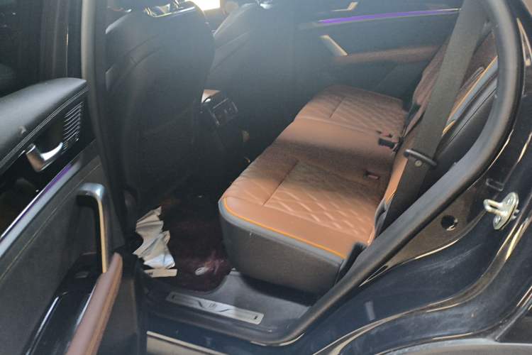 Used BYD Tang New Energy 2021 DM-i 112KM Prestige Model
