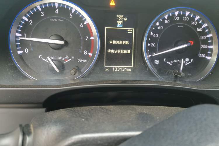 Used Toyota Highlander 2015 2.0T Four-Wheel Drive Ultimate Edition 7-Seater