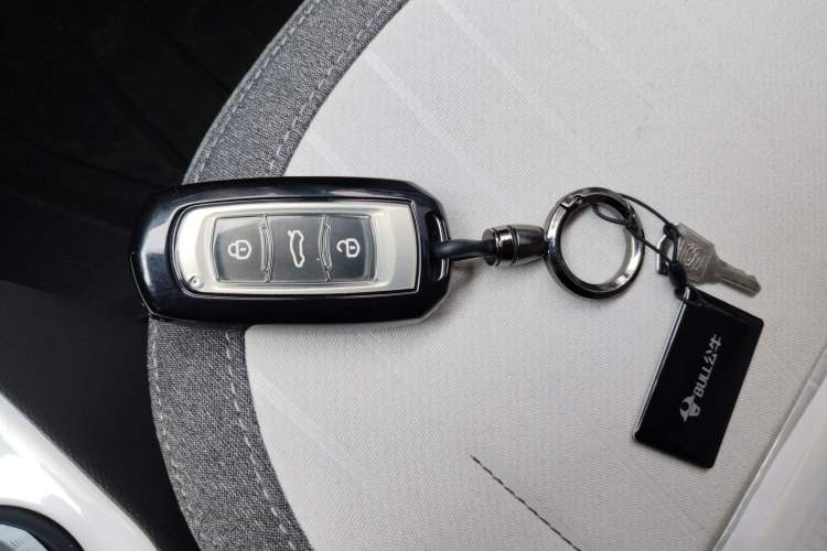 Used Geely Galaxy Panda 2025 210 km – Yuanqi Bear
