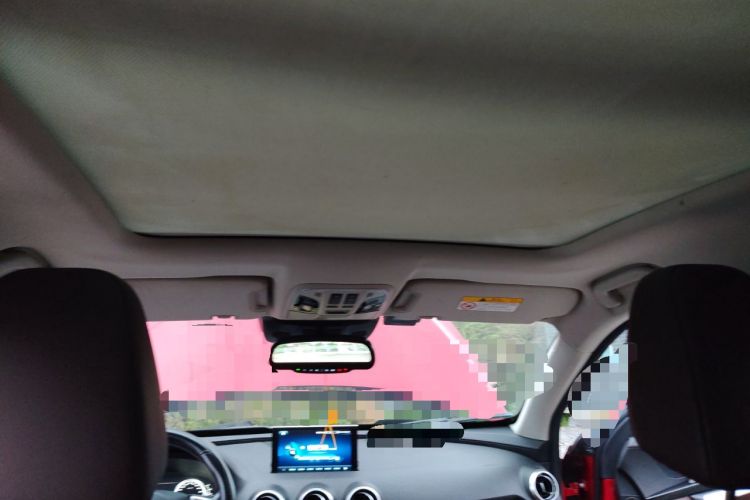 Used Wey VV7 2017 VV7c 2.0T Supreme Model