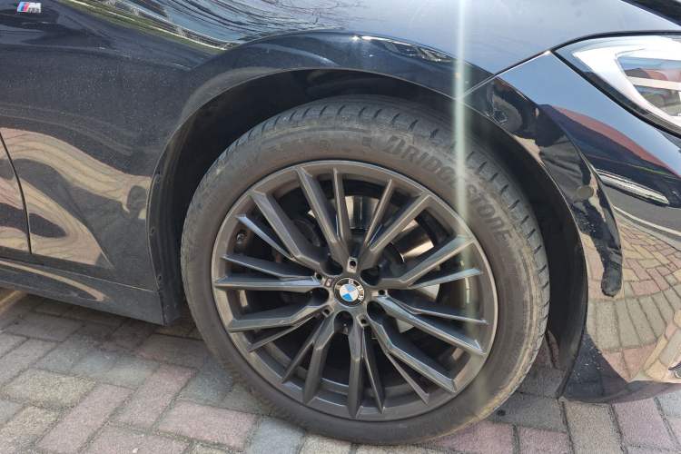 Used BMW 3 Series 2022 325Li M Sport Night Edition Package