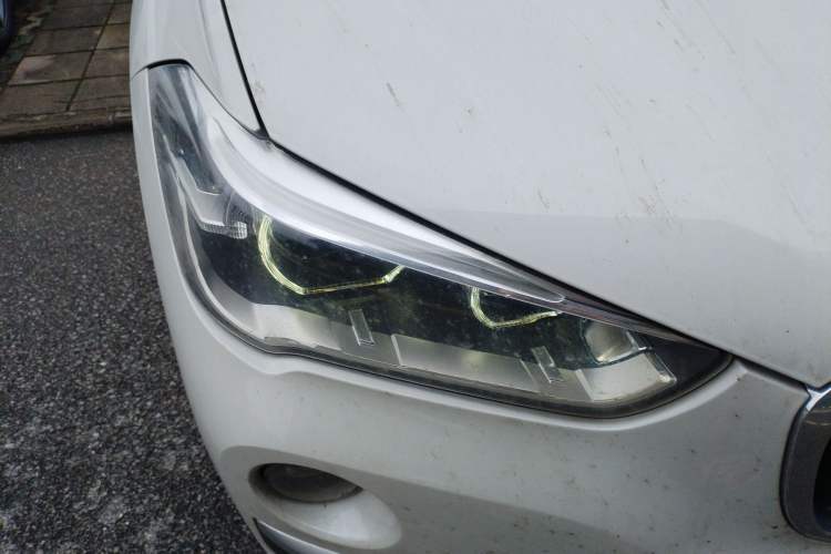 Used BMW X1 2019 xDrive20Li Luxury Model Right Front Headlight