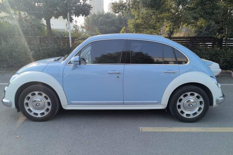 Used ORA Ballet Cat 2023 401 km Luxury Version
