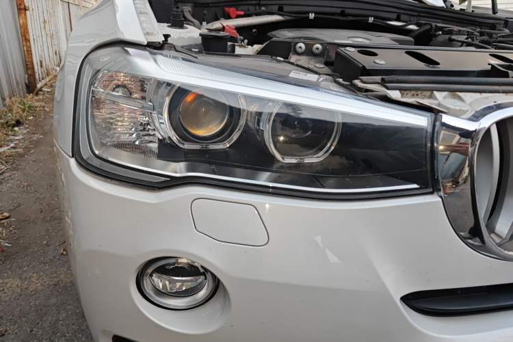 Used BMW X3 2013 Facelifted xDrive20i Luxury Edition
