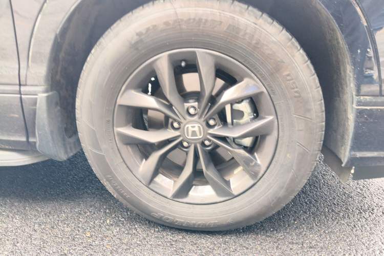 Used Honda Breeze 2023 240TURBO Two-Wheel-Drive Luxury Edition 5 Seats
