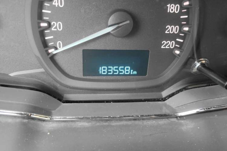 Used Ford Escort 2015 1.5L Automatic Fashion Model