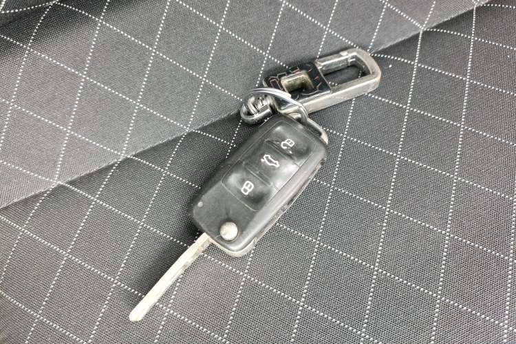 Used Skoda Rapid 2018 1.6L Manual Comfort Edition Interior 1