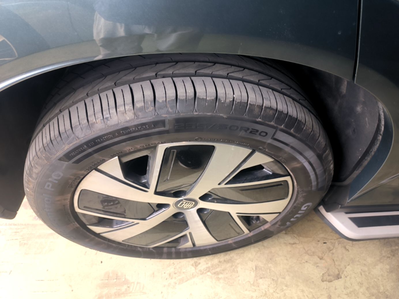BYD Tang L 2025 DM 215KM LiDAR Flagship Model — снимка 11