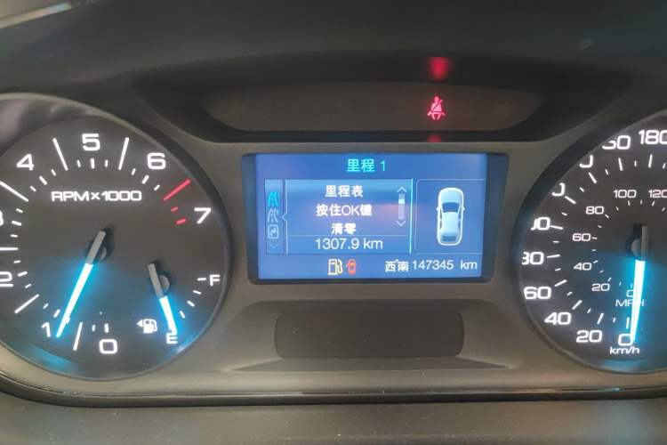 Used Ford Edge 2012 2.0T Elite Edition