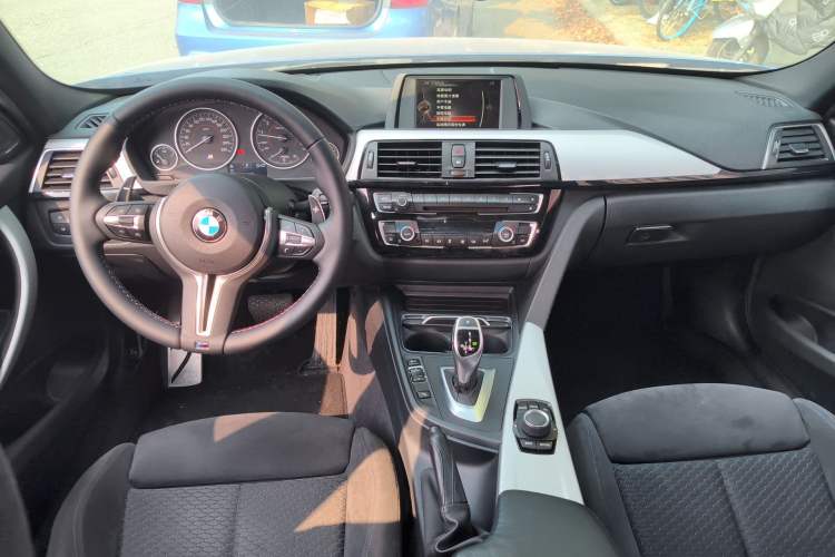Used BMW 3 Series 2017 320i M Sport
