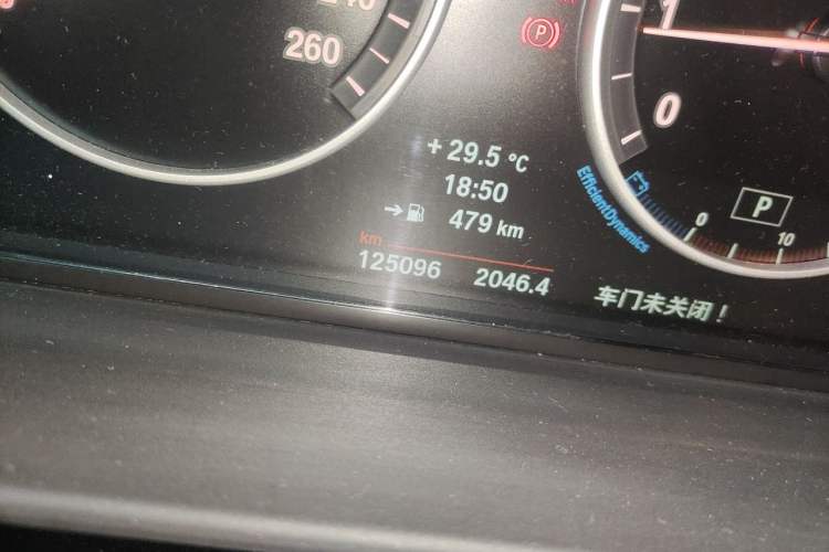 Used BMW 5 Series 2014 528Li xDrive Premium Edition