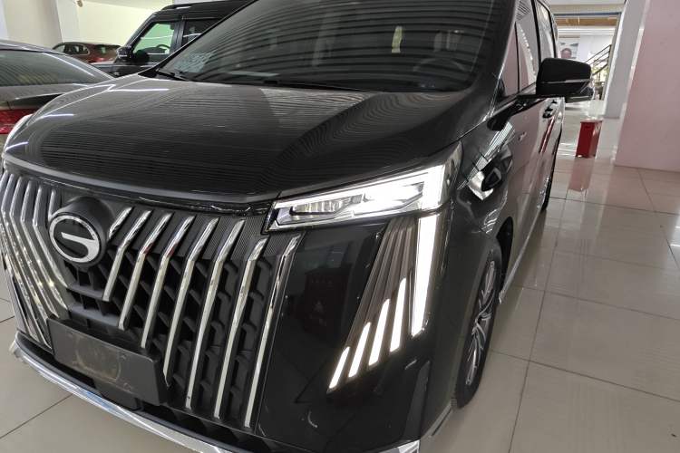 Used GAC Trumpchi M8 2024 Master Series 400T Prestige Edition