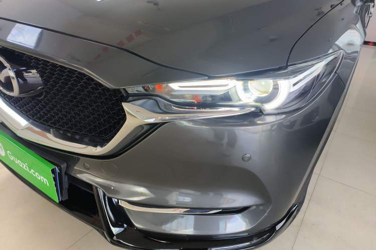 Used Mazda CX-5 2021 2.0L Automatic Two-Wheel Drive Smart Version