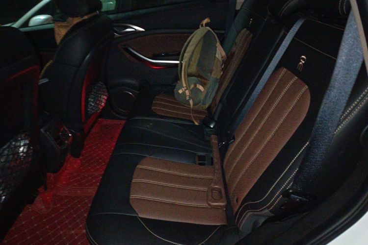 Used BYD Song New Energy 2017 Song DM 1.5TID All-Wheel Drive Luxury Model