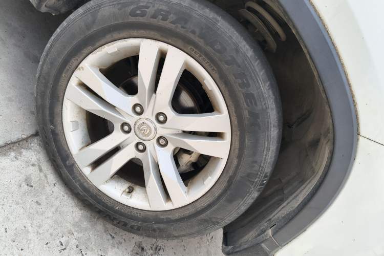 Used Changan CS75 2014 2.0L Manual Leading Version China IV Standard