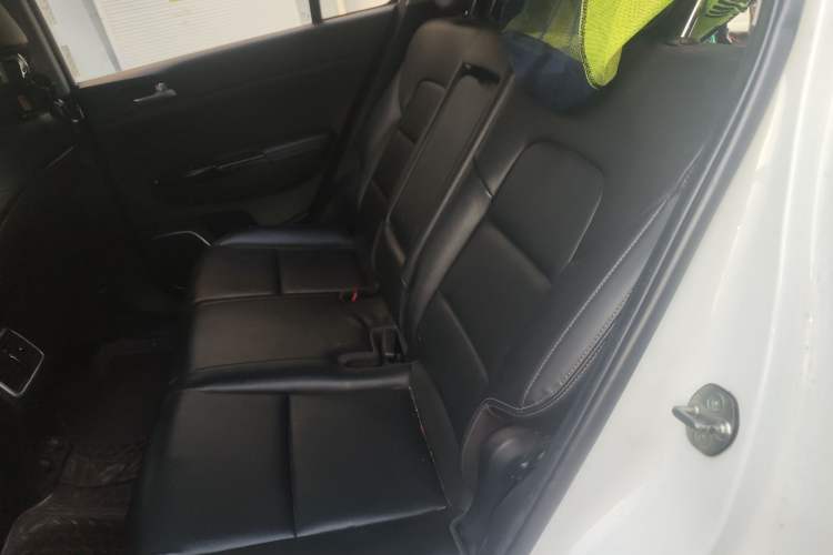 Used Kia KX5 2016 2.0L Automatic 2WD GLS