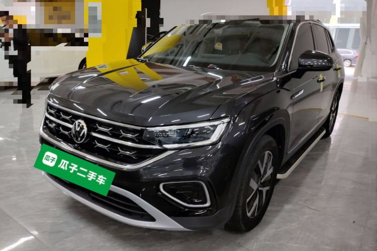 Used Volkswagen Tayron 2023 330TSI Two-Wheel-Drive Luxury Plus Advanced Version