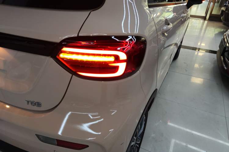 Used Leapmotor T03 2021 400 Micro-Sugar Version
