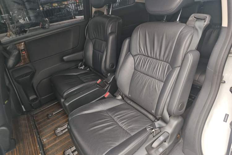 Used Honda Odyssey 2017 2.4L Smart Edition
