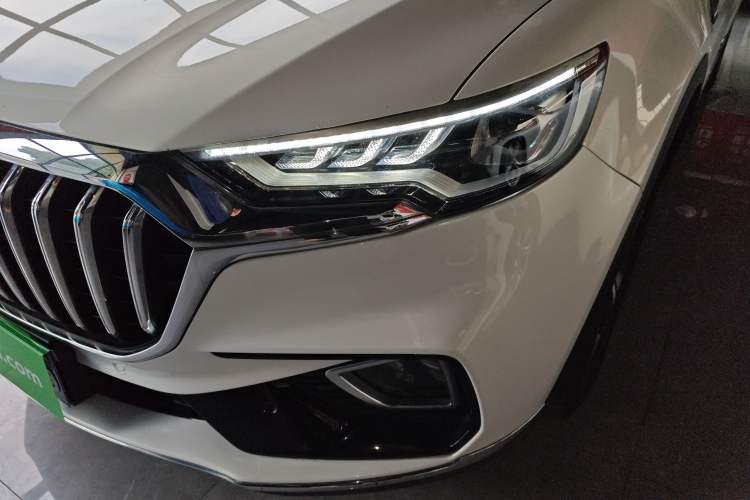 Used Hongqi HS5 2019 2.0T Smart Connect Flagship Edition