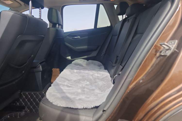 Used BMW X1 2014 sDrive18i Leading Model
