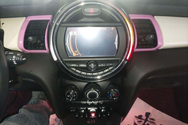 Used MINI MINI 2015 1.5T COOPER Fun Five-Door Edition