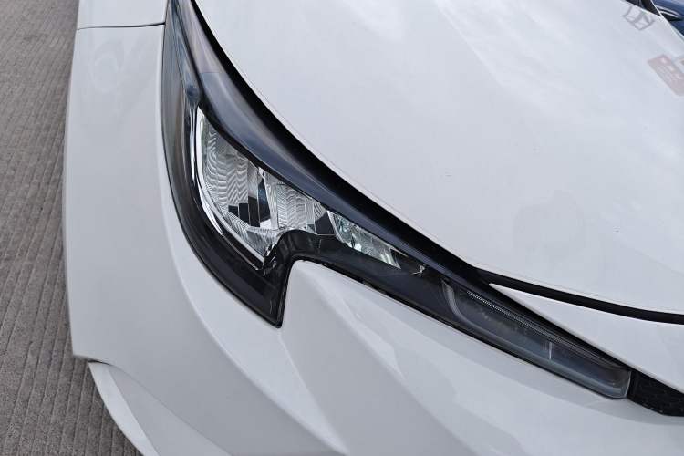 Used Toyota Levin 2021 185T CVT Entry-Level Version Exterior 3