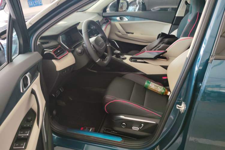 Used Lynk & Co 06 2020 1.5T YAO Halo