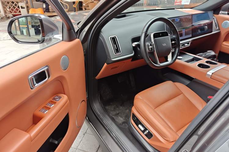 Used Li Auto L7 2024 MAX Model Driver Seat