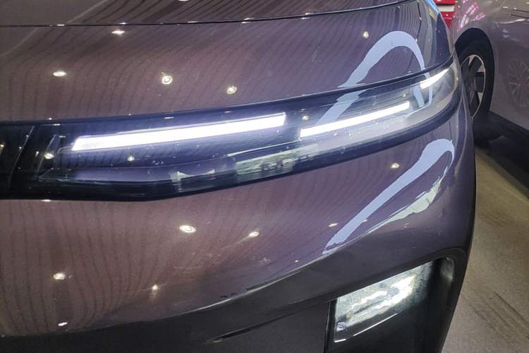 Used Leapmotor B10 2025 600 Joyful Edition Left Front Headlight