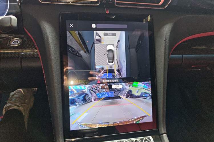 Used Hongqi H6 2023 2.0T ZhiShang Version