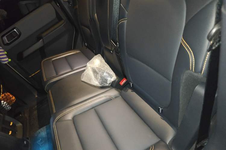 Used Ford Bronco 2024 2.3T Wilderness