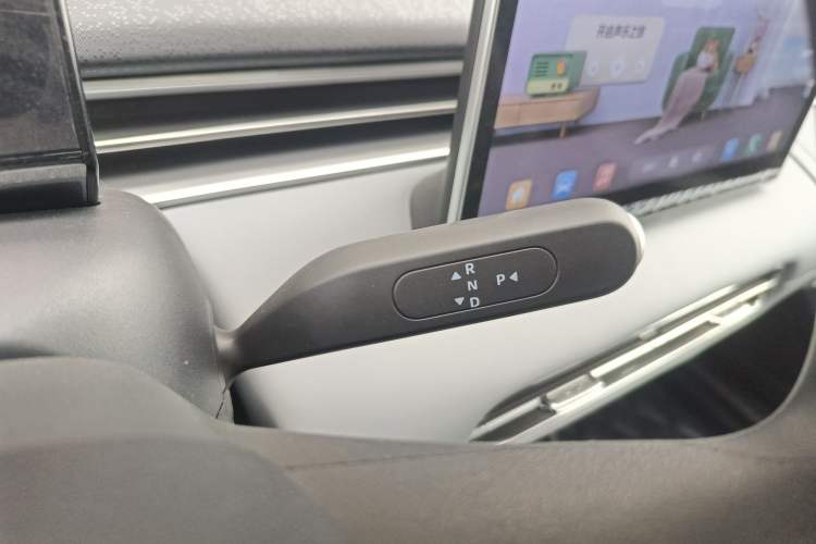 Used Dongfeng NAMMI 01 2025 330KM Youth Edition
