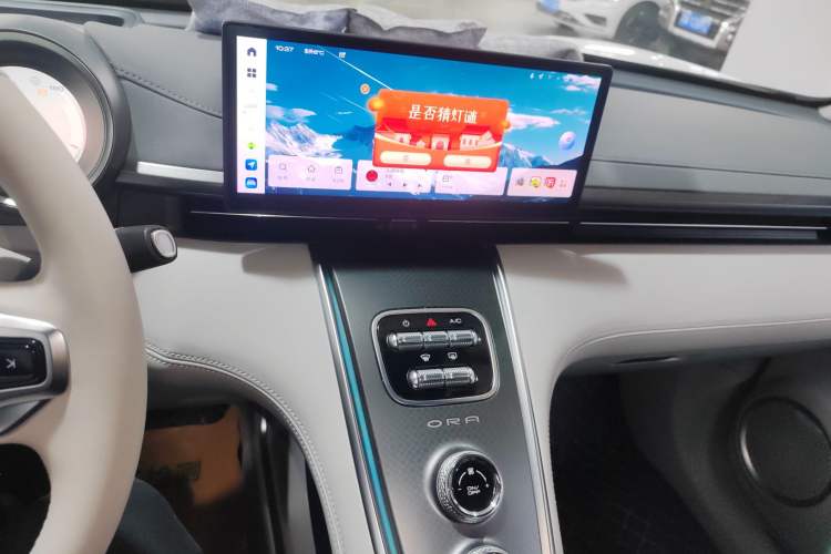 Used ORA Lightning Cat 2022 705 km Long-Range Version