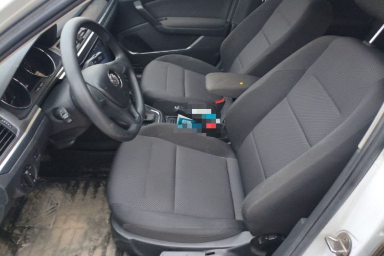 Used Volkswagen Bora 2019 Bora·Legend 1.5L Automatic Fashion Edition China V Standard
