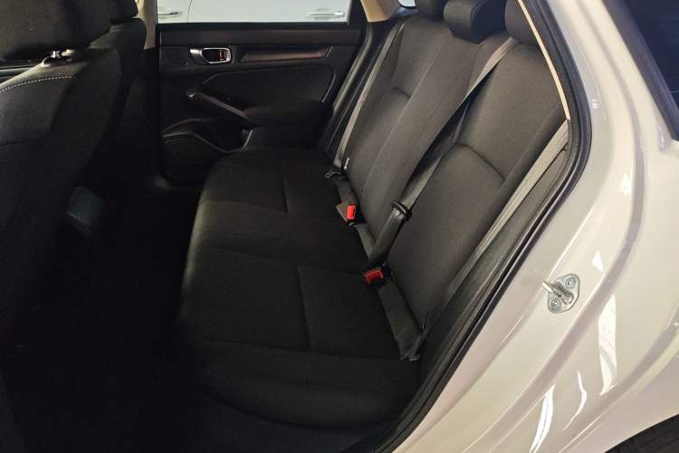 Used Honda Civic 2022 240TURBO CVT Dynamic Edition
