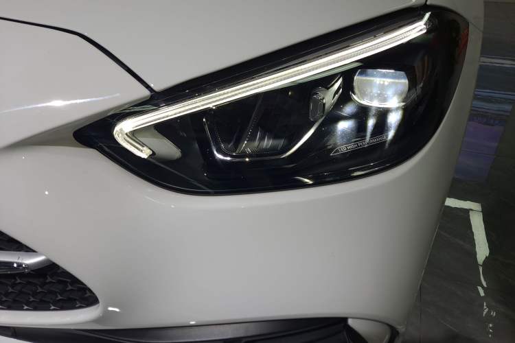 Used Mercedes-Benz C-Class 2022 C 260 L Sport Edition
