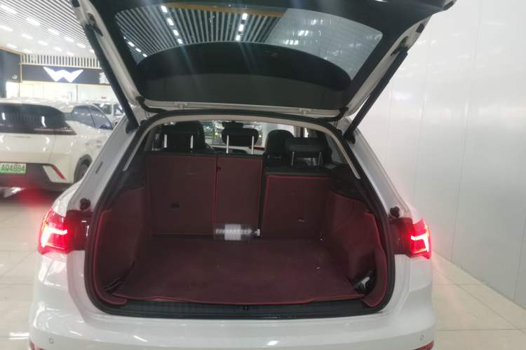 Used Audi Q3 2021 35 TFSI Fashion Dynamic Model
