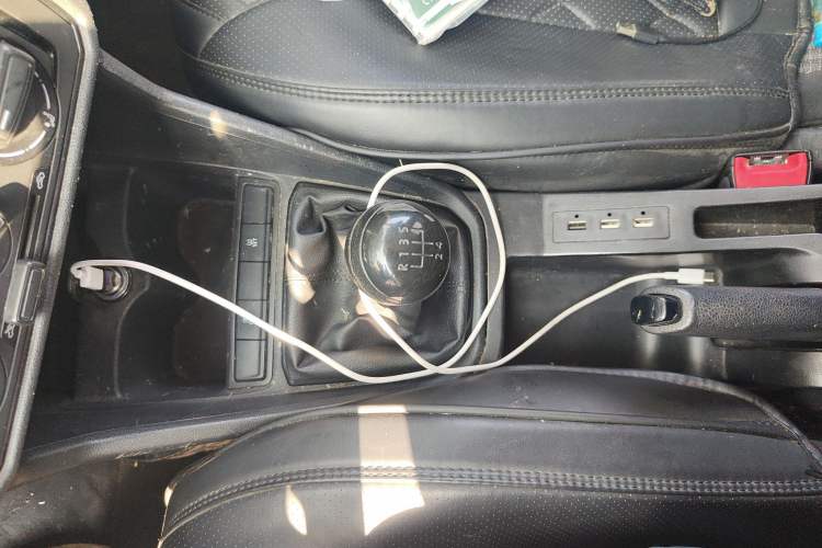 Used Volkswagen Santana 2021 1.5L Manual Fashion Edition
