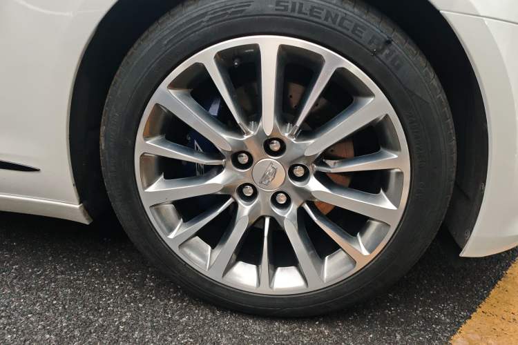 Used Cadillac CT6 2017 40T Luxury Model
