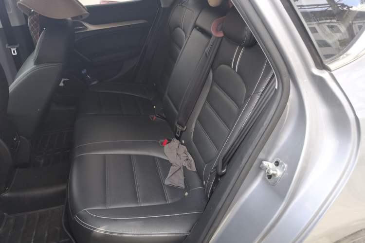 Used MG 6 2017 20T Automatic Luxury Smart Connect Version China V Standard