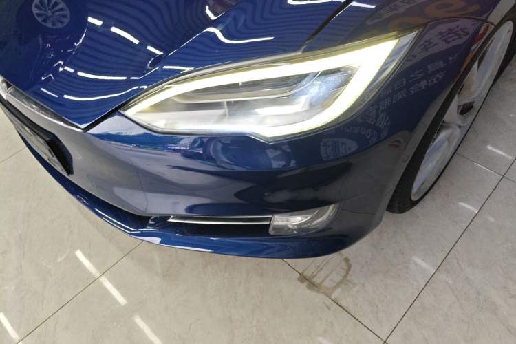 Used Tesla Model S 2017 S 75